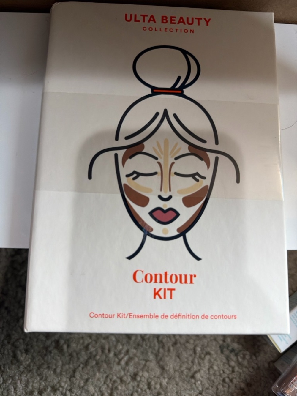 Ulta Beauty Contour Kit brand new